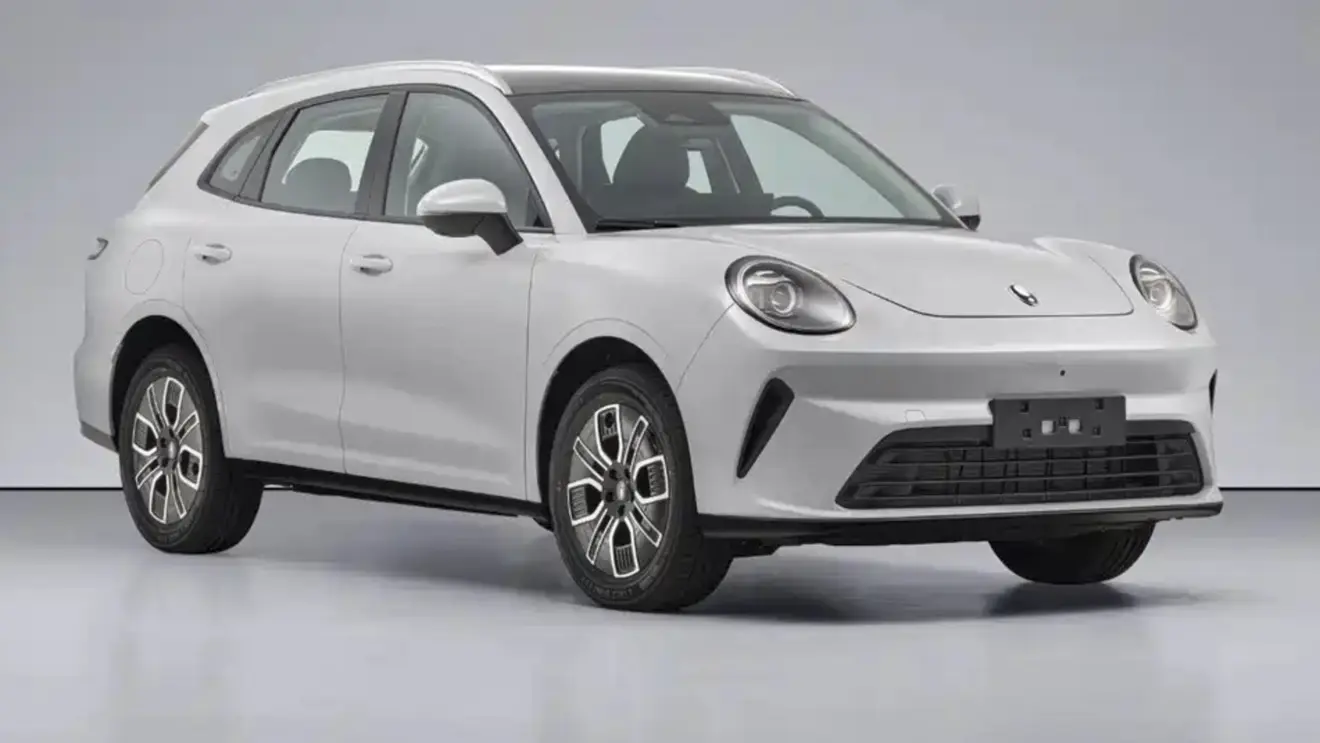 GWM Ora 5 Wagon Edition perua branca de frente