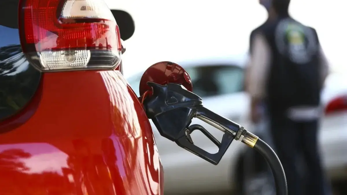 Gasolina e Combustível e etanol