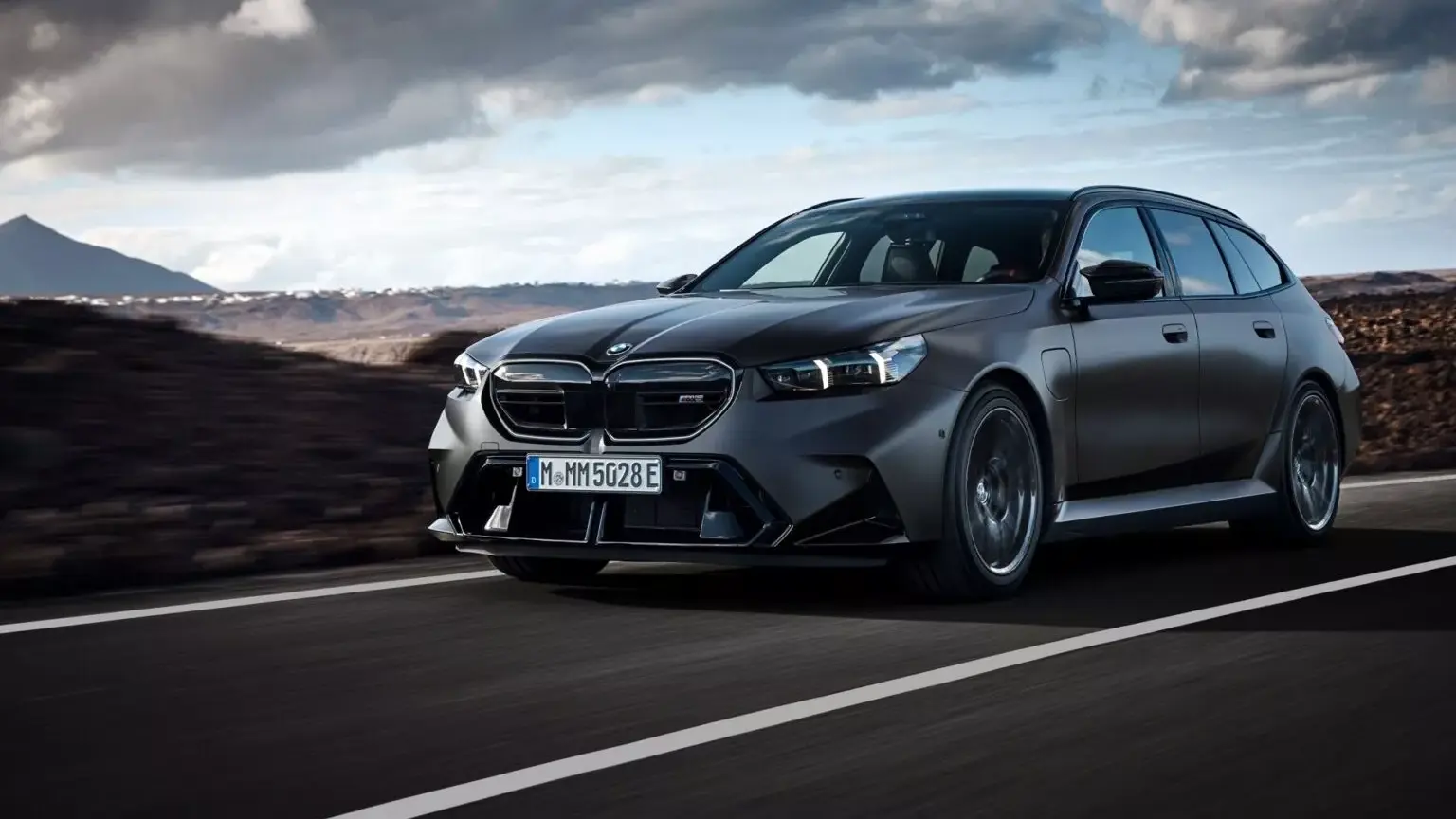 BMW M5 Touring