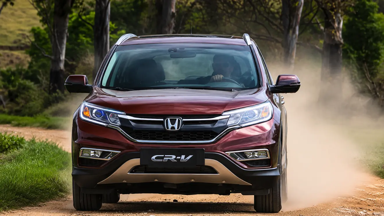Honda CR-V 2.0 4x4 2016