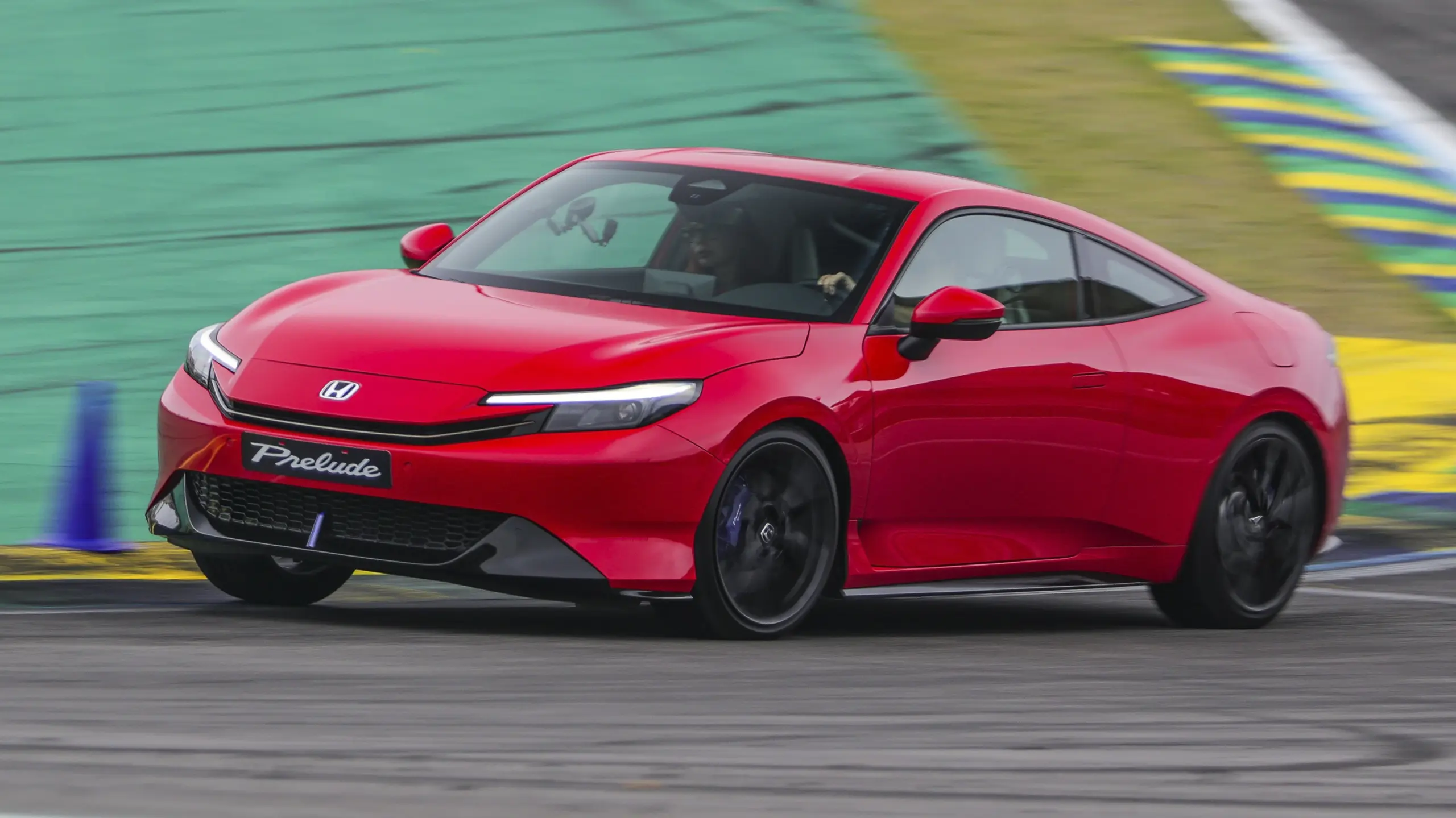 Honda Prelude volta ao Brasil híbrido por R$ 380 mil