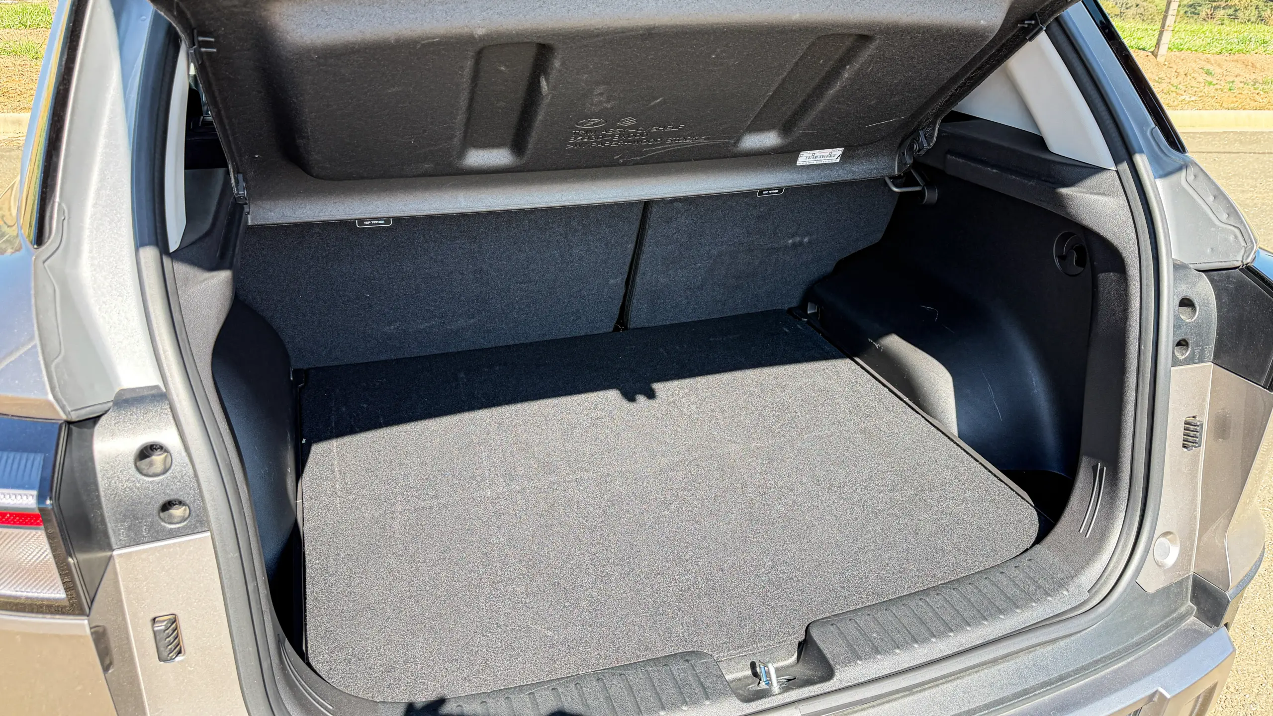 Hyundai Creta Limited interior e cabine para avaliação e teste
