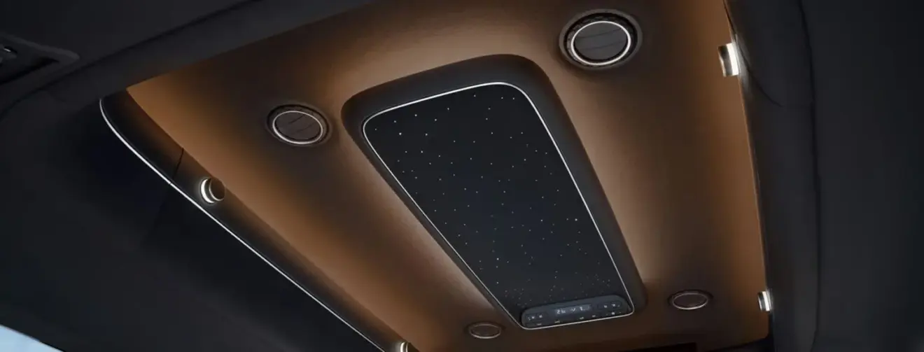 Teto do Hyundai Palisade High Roof