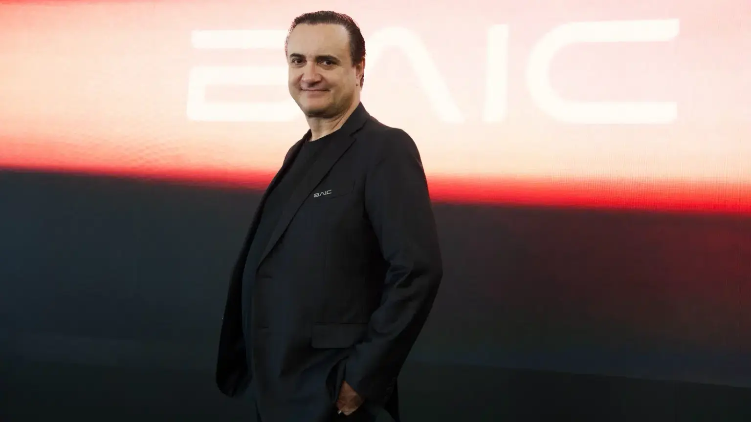 Oswaldo Ramos, COO da BAIC Brasil