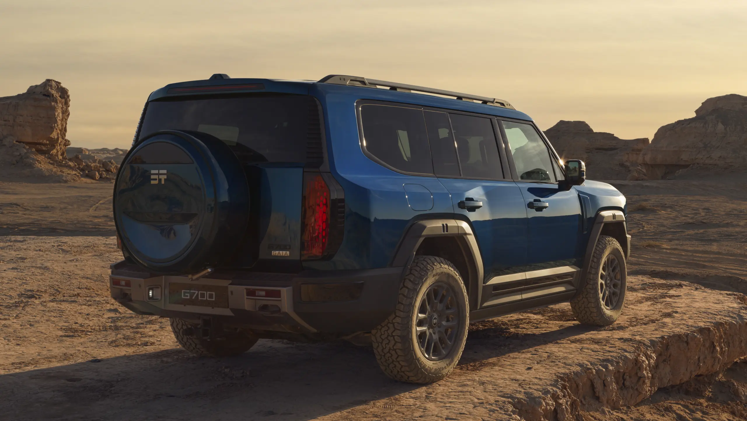 Jetour G700 é confirmado como o SUV mais forte do Brasil