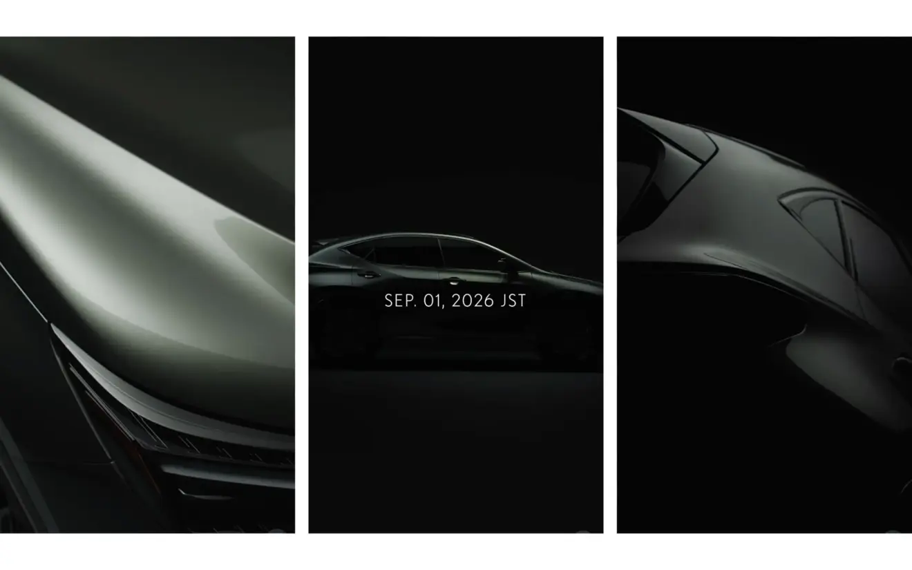 Leuxus NX Teaser