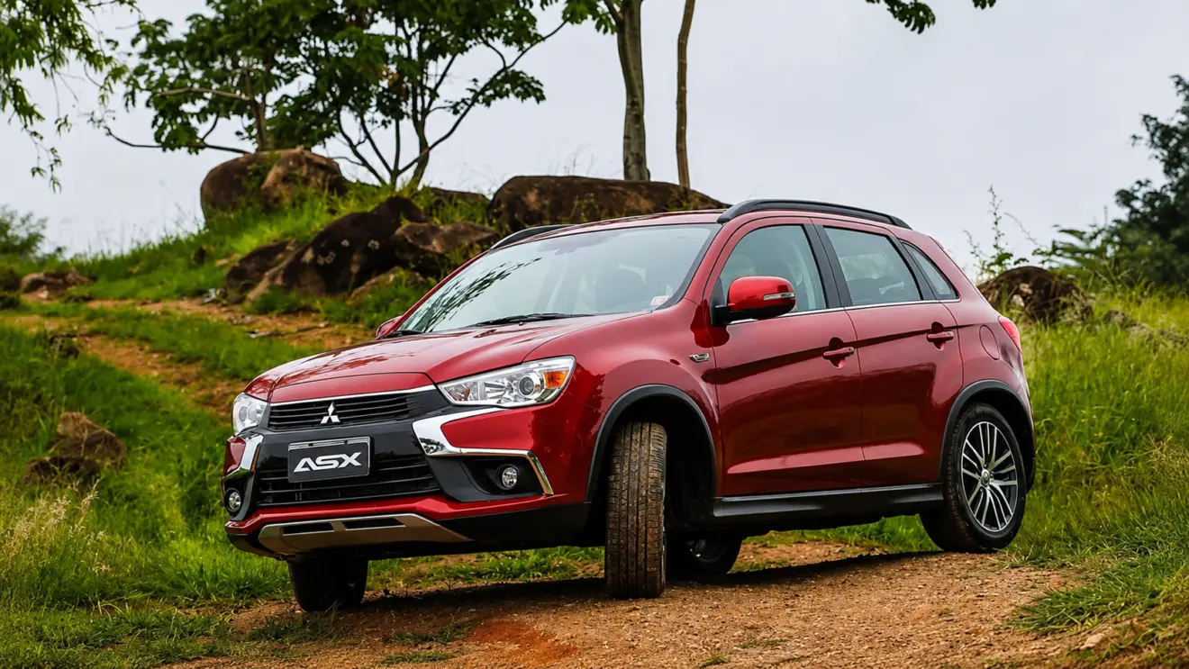 Mitsubishi ASX 2.0 AWD 2018