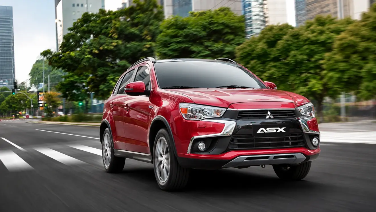Mitsubishi ASX 2.0 AWD 2018 (2)