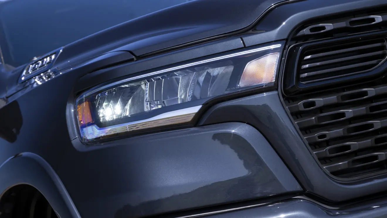 Ram 1500 Big Horn [divulgação]