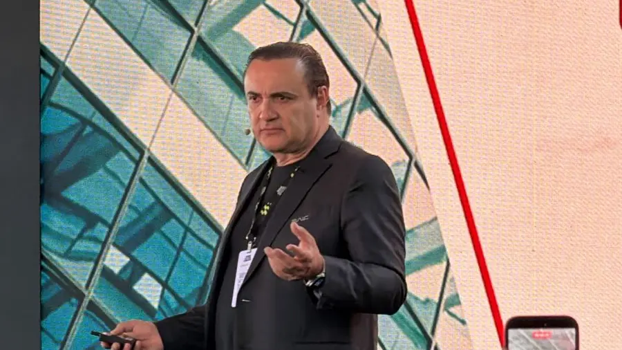 Oswaldo Ramos, COO da BAIC Brasil