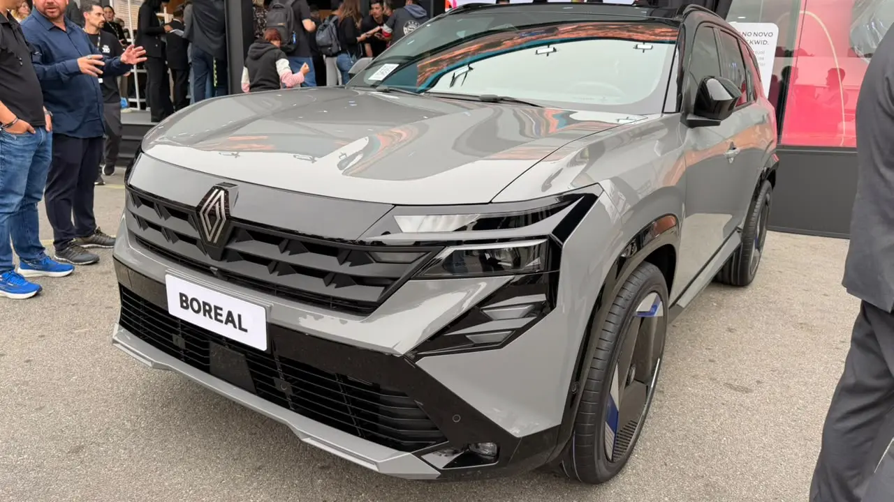 Renault Boreal Esprint Alpine