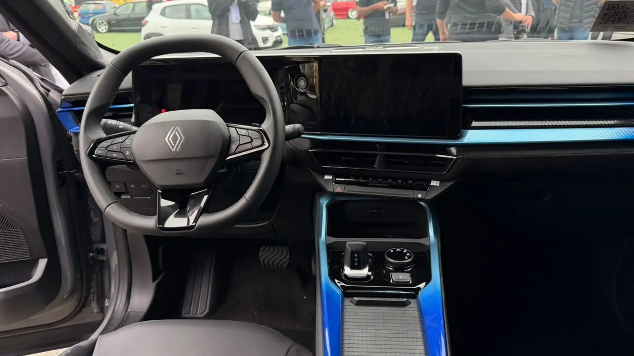 Renault Boreal Esprit Alpine [Divulgação]