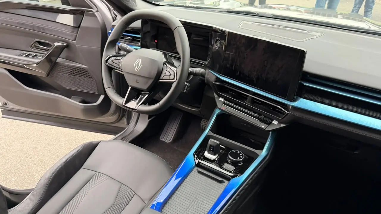 Renault Boreal Esprit Alpine [Divulgação]
