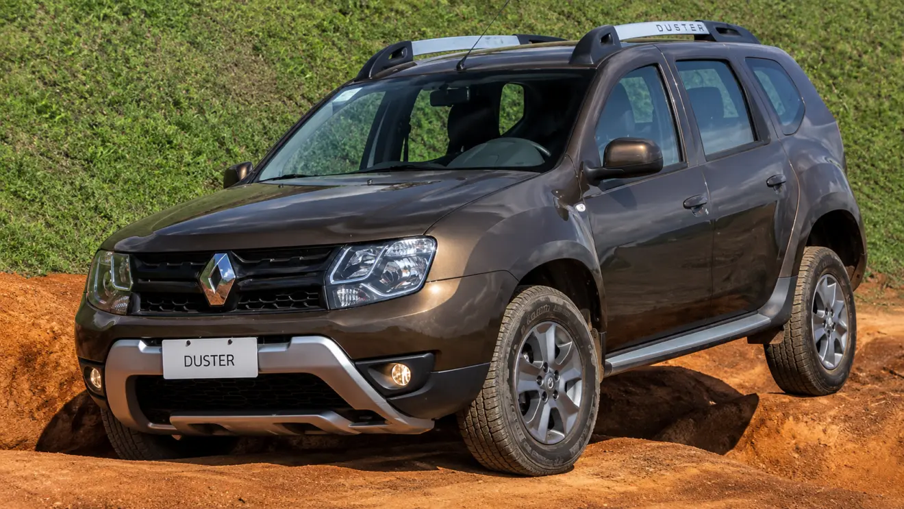 Renault Duster 2.0 4x4 2020