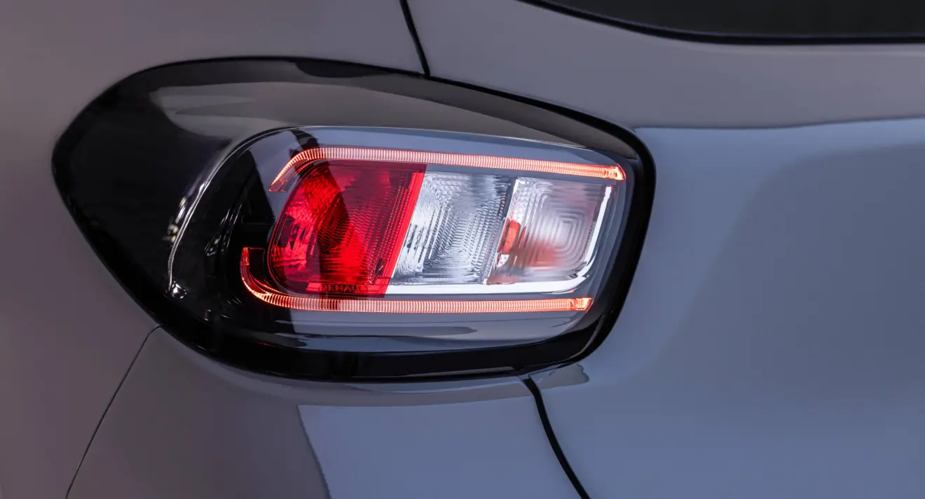 Nova lanterna do Renault Kwid 2027