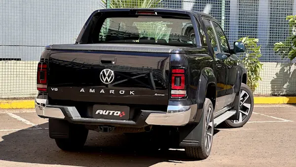 Volkswagen Amarok Extreme [Auto+ / João Brigato]