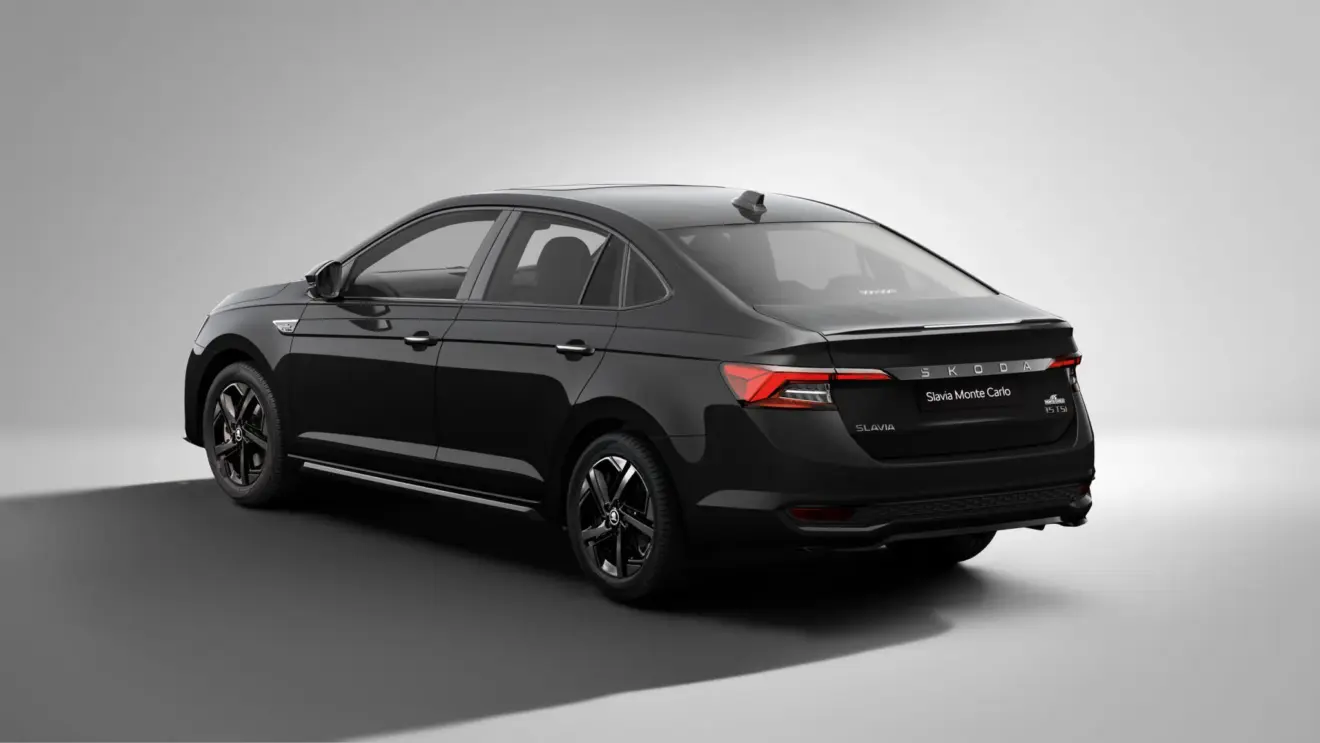 Skoda Slavia 2027 Monte Carlo [divulgação]