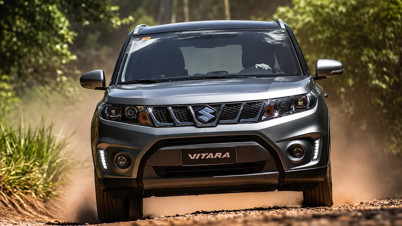 Suzuki Grand Vitara 1.4 turbo 4x4 2020