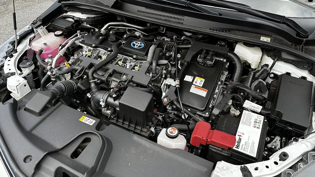 Motor do Toyota Corolla Altis Premium