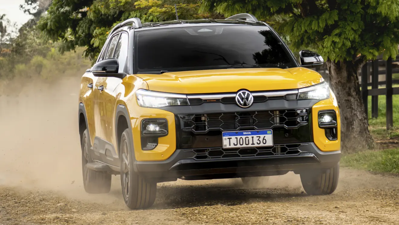 Volkswagen Tukan [divulgação]