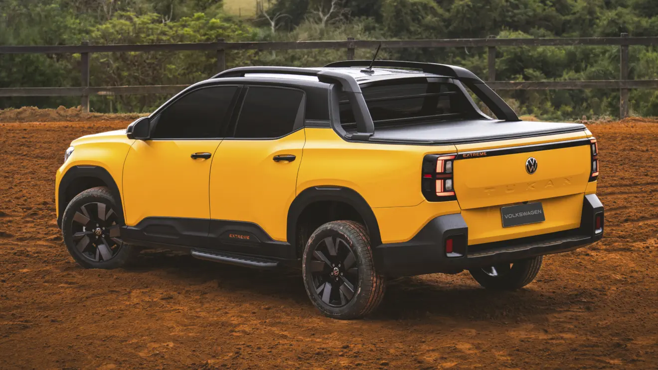 Volkswagen Tukan [divulgação]
