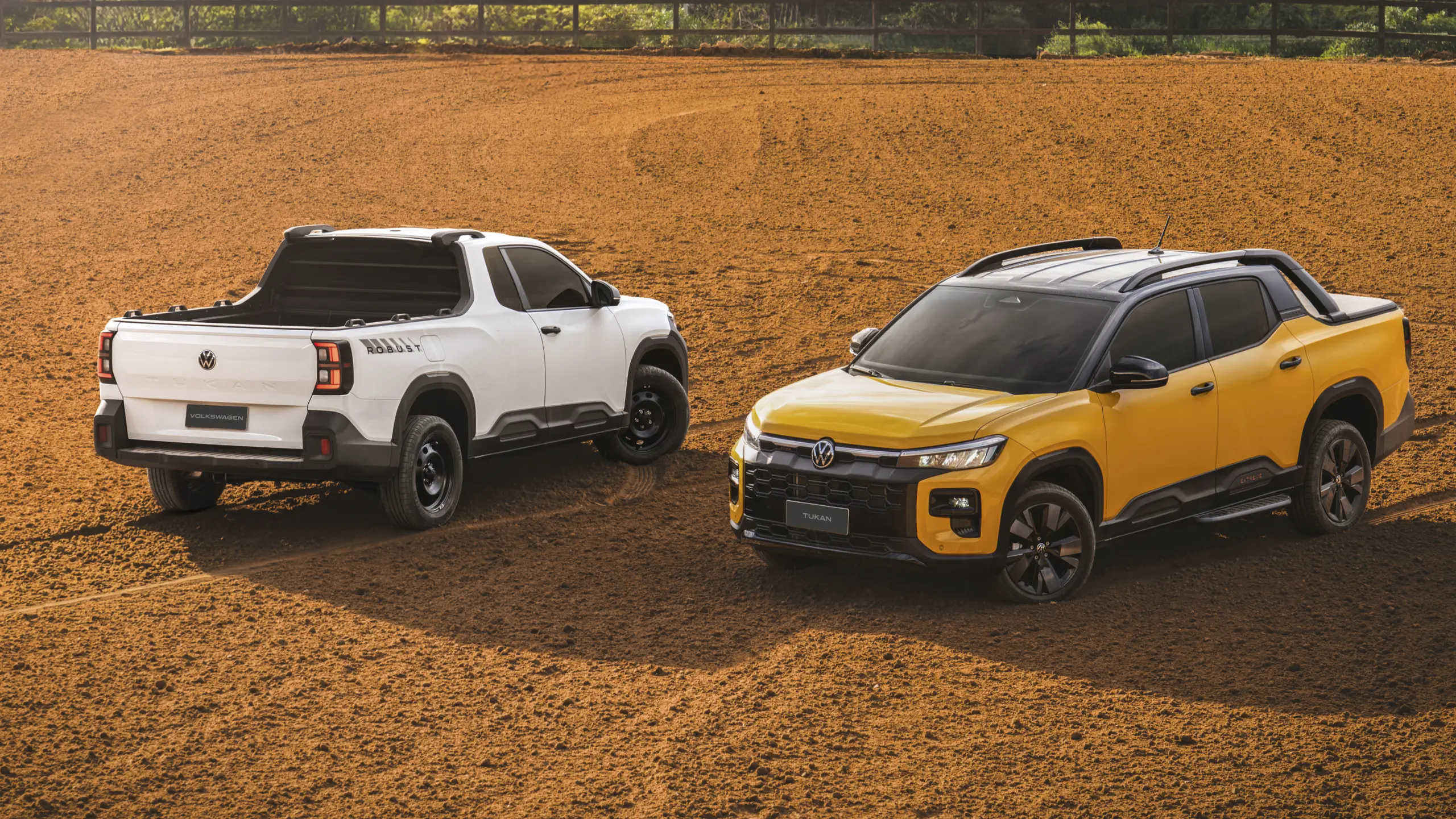 Ram rebate a Volkswagen nas redes sociais com indireta afiada