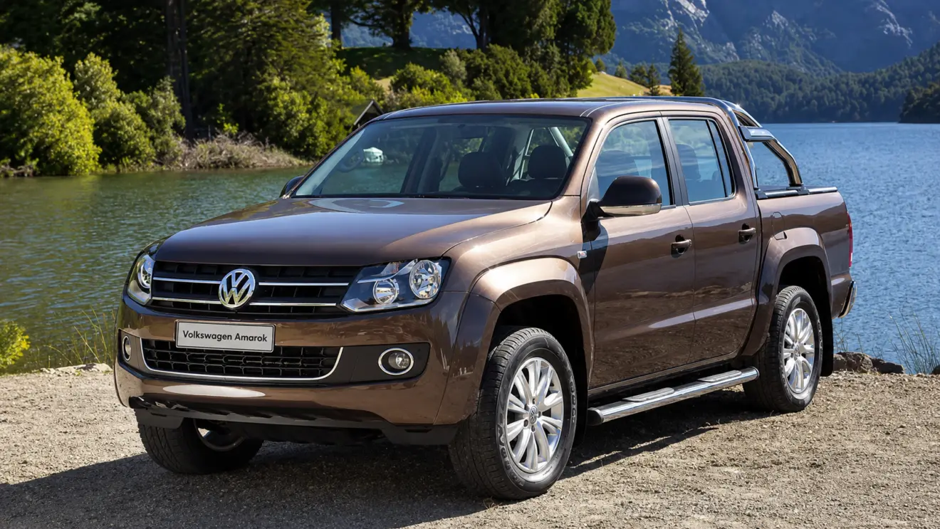 Volkswagen Amarok Highline 2.0 4x4 2011