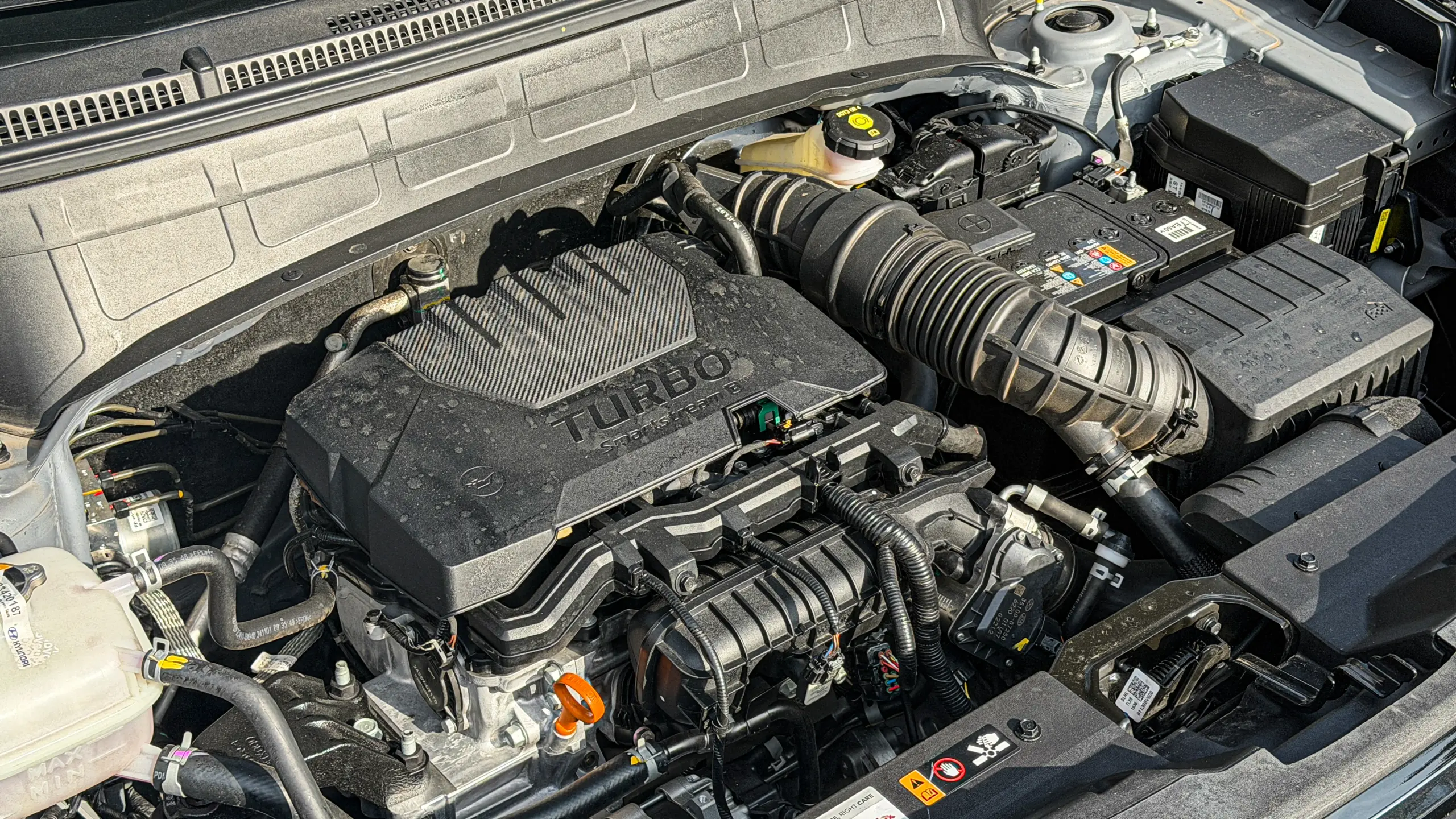 Hyundai Creta Limited Motor 1.0 TGDI