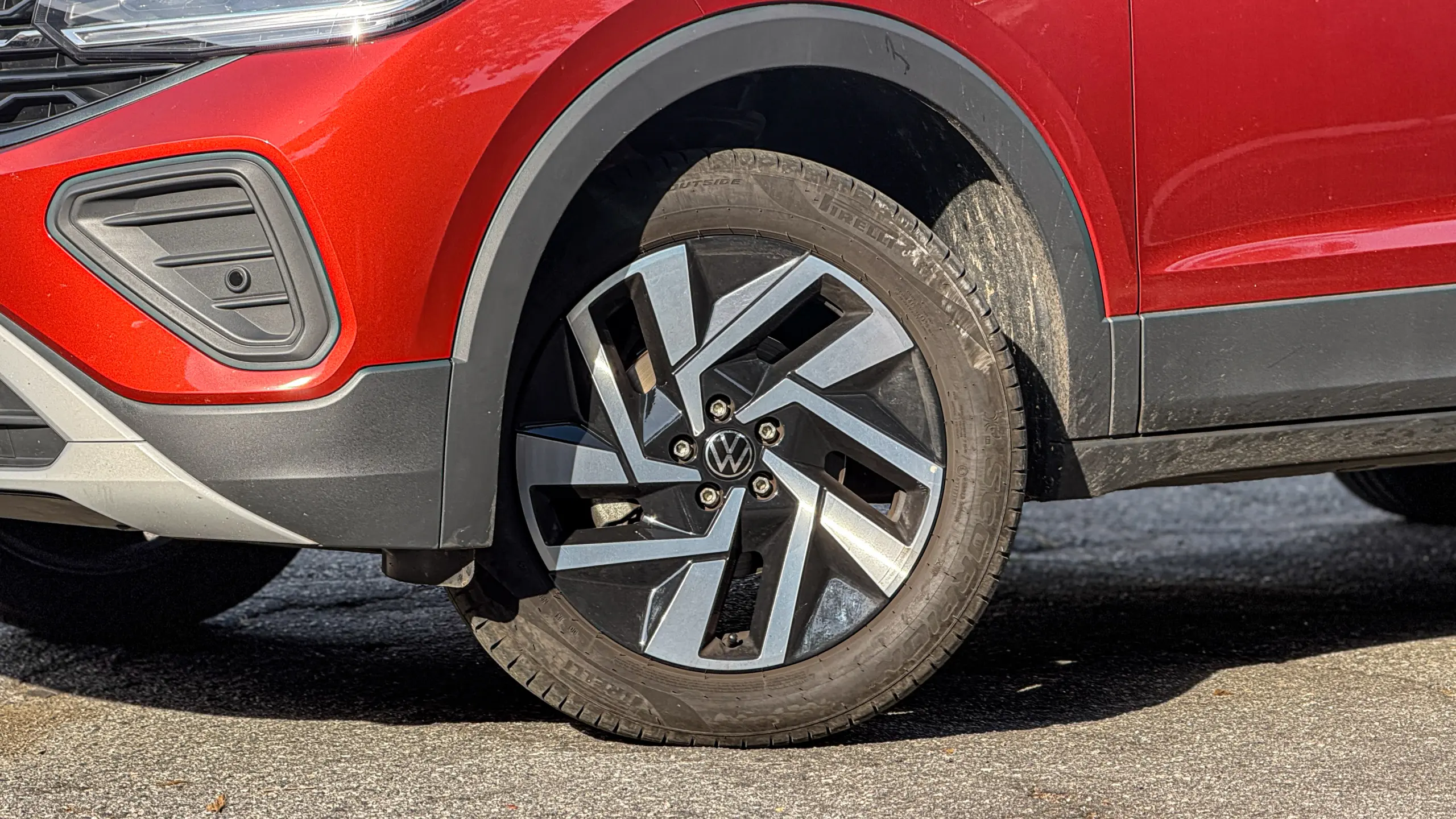 Volkswagen T-Cross Comfortiline RODAS