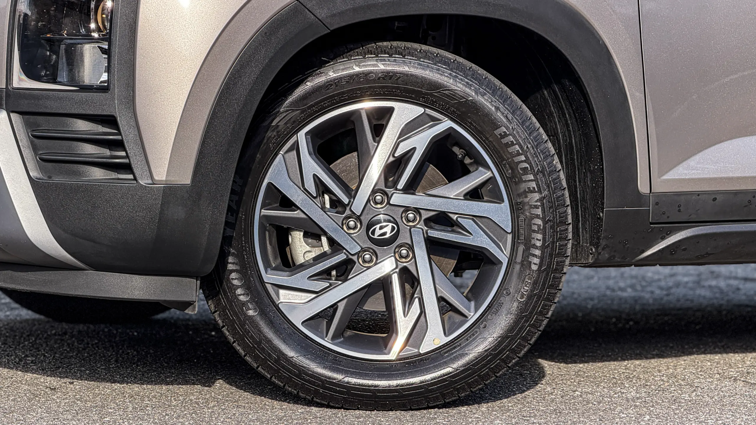 Hyundai Creta Limited RODAS