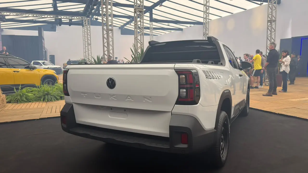 Volkswagen Tukan Robust [Auto+ / Luiz Forelli]