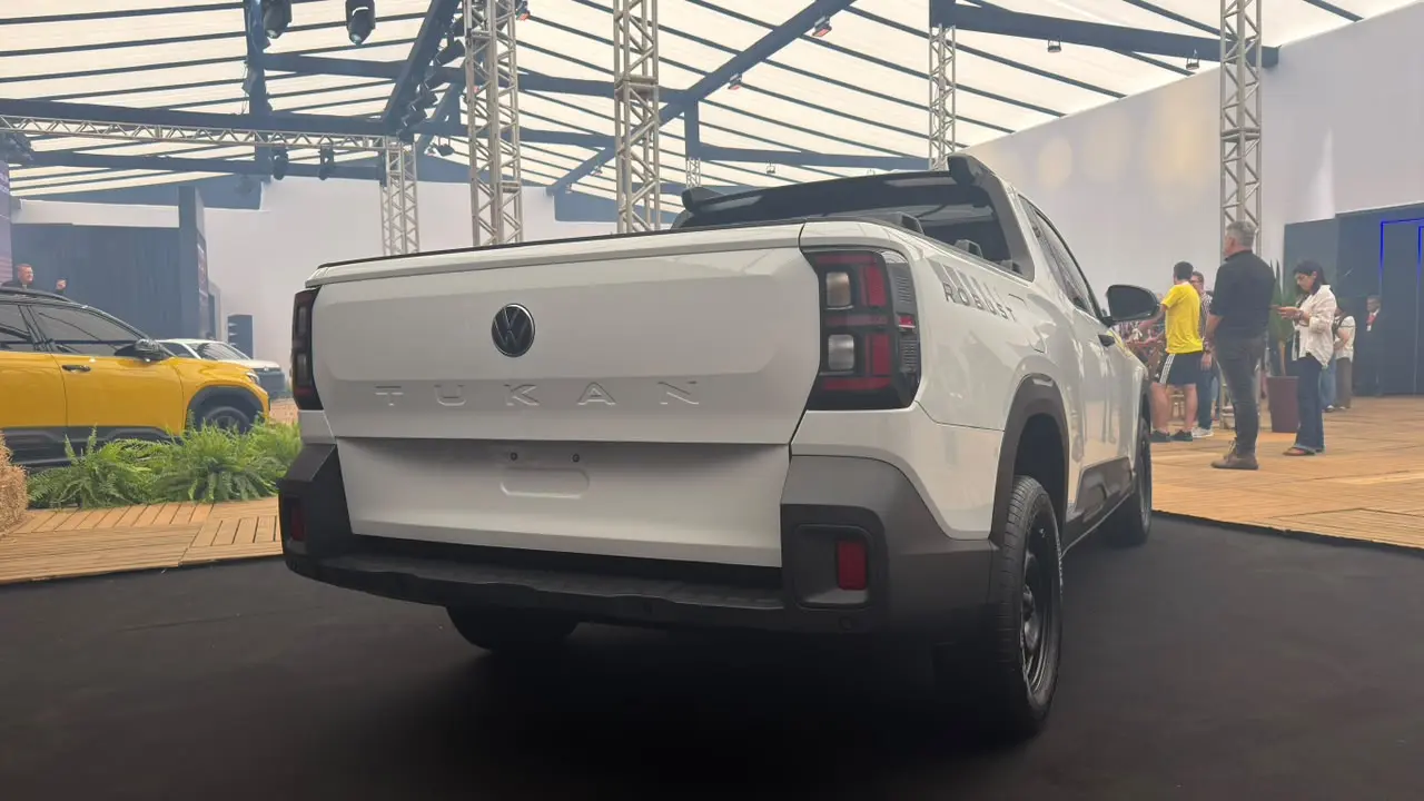 Volkswagen Tukan Robust [Auto+ / Luiz Forelli]