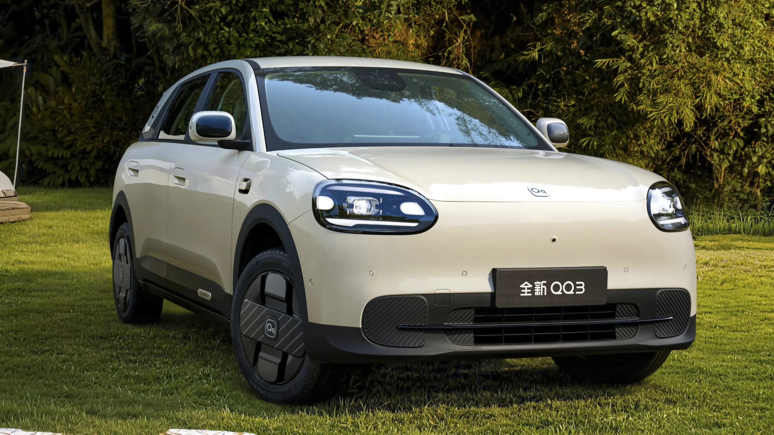 Esqueça o passado: Chery QQ voltará ao Brasil elétrico e sob a bandeira  Omoda