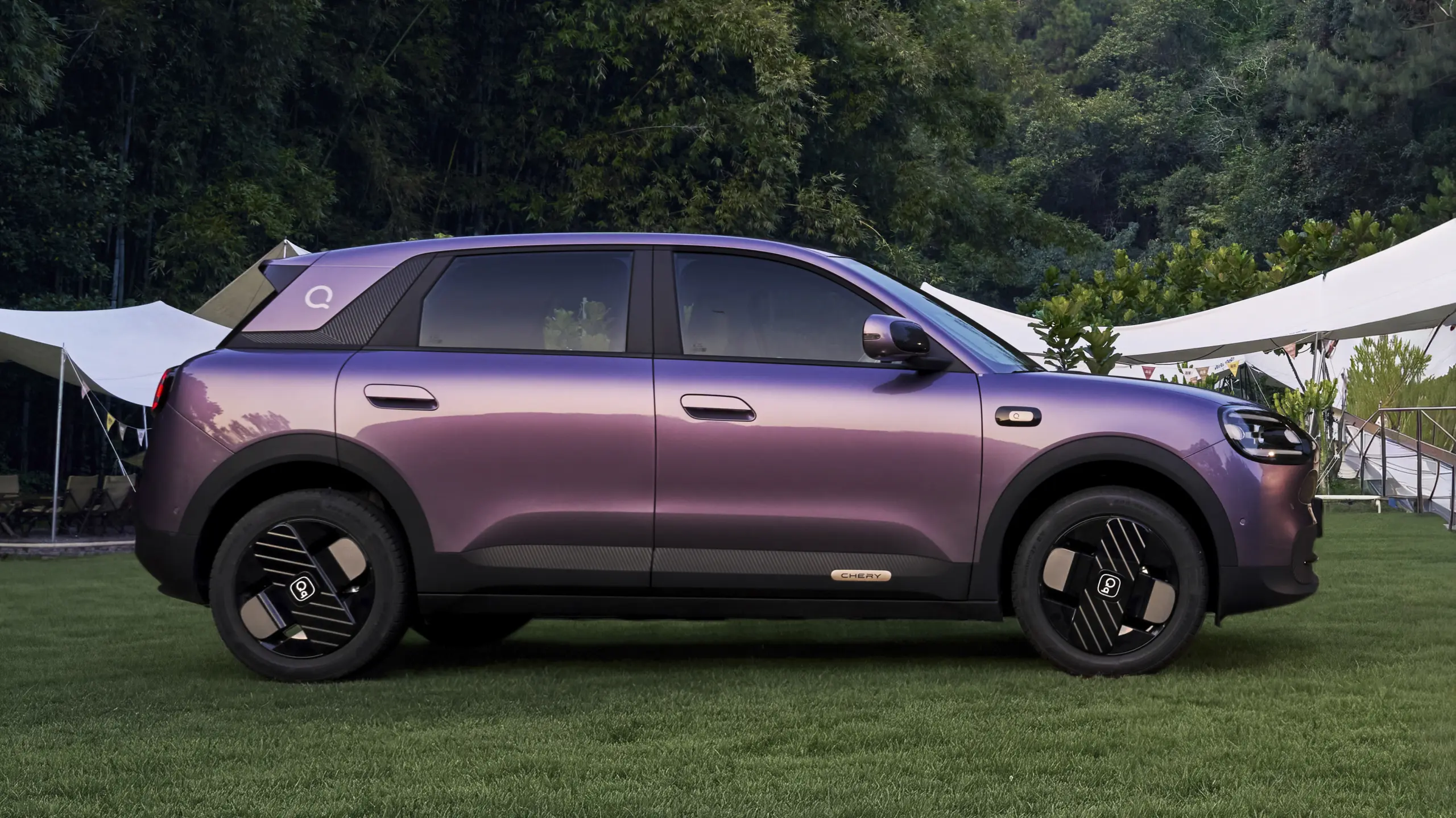 CAOA Chery tem pronto rival para BYD Dolphin e Geely EX2, basta trazer