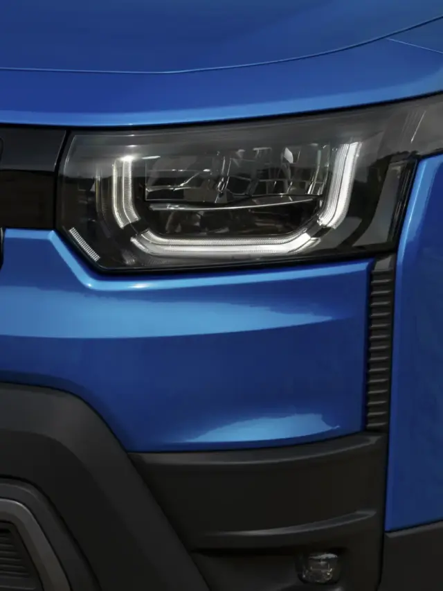 Jeep Cherokee close farol