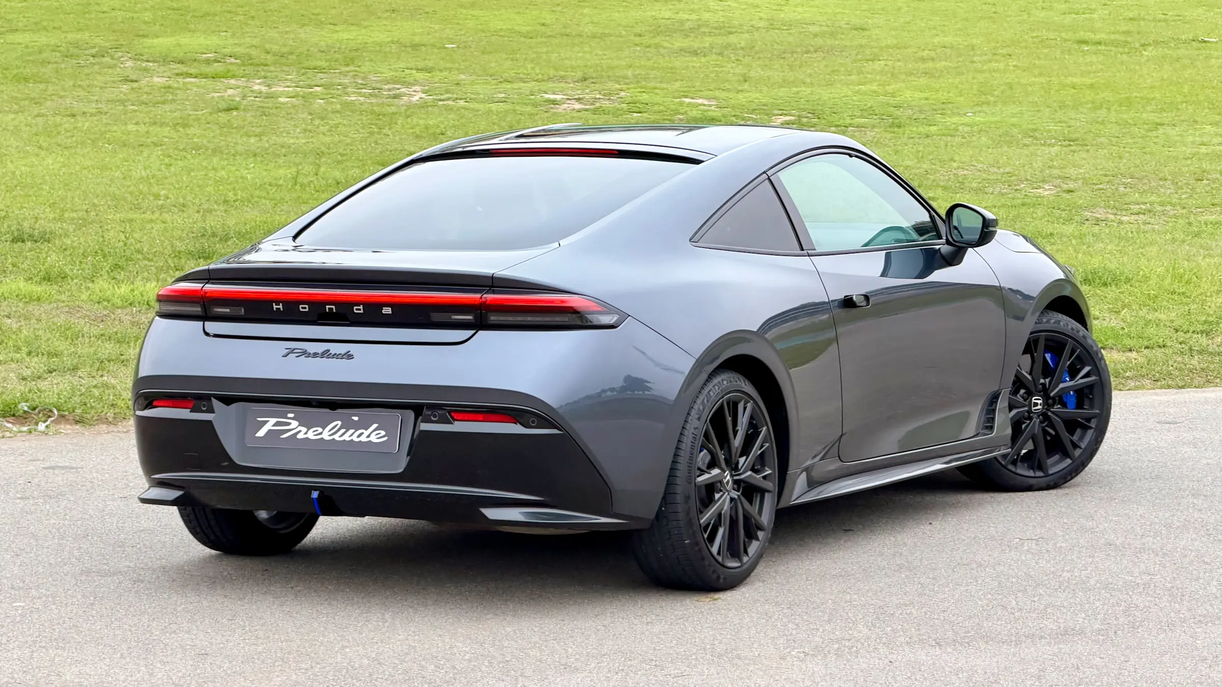 É ridículo o que o Honda Prelude consegue fazer | Impressões
