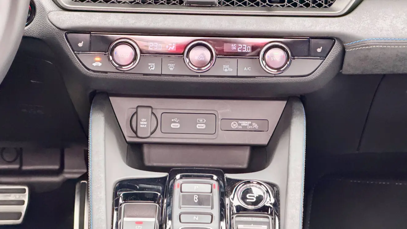 ar-condicionado honda prelude