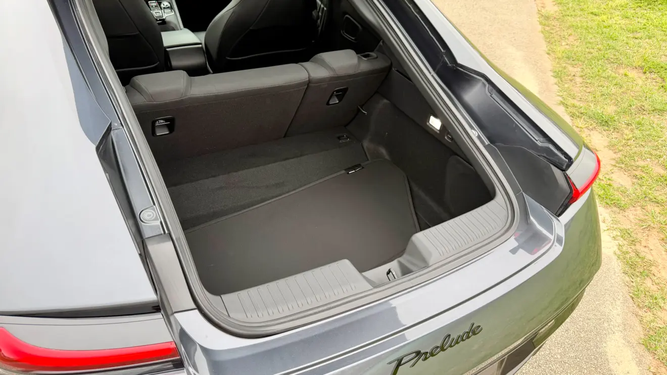 porta-malas honda prelude