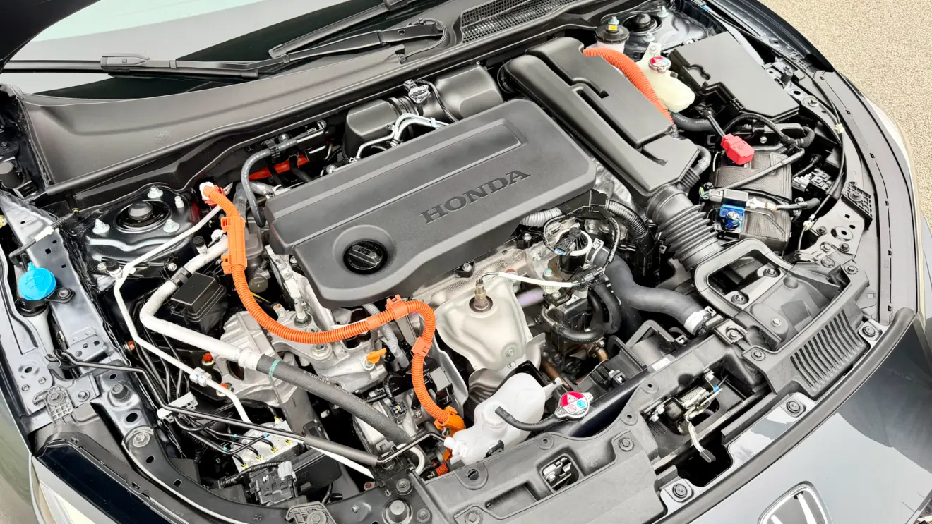motor Honda Prelude [Auto+ /  João Brigato]
