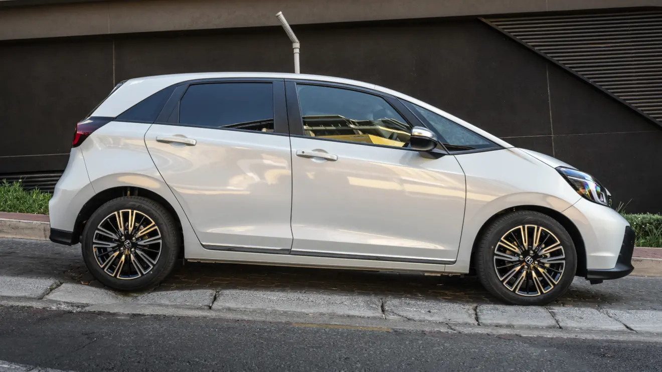 Honda Fit [divulgação]