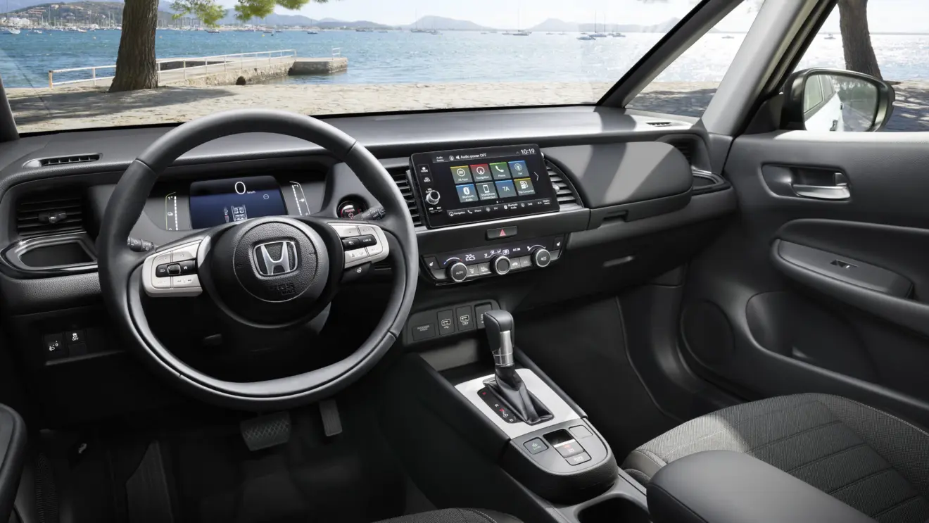 Honda Fit [divulgação]