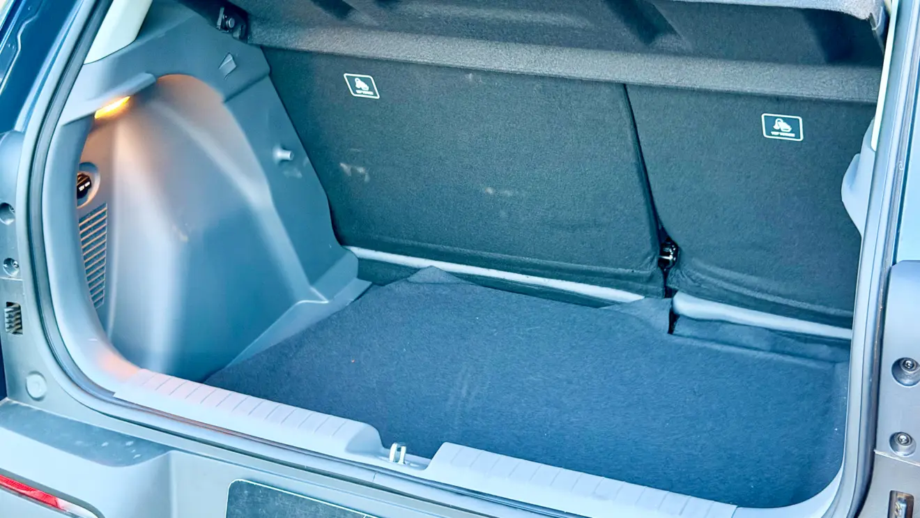 porta-malas hyundai i20