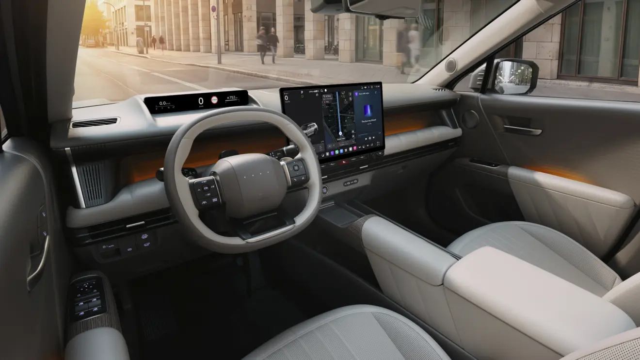 cabine Hyundai Tucson 2027 [divulgação]