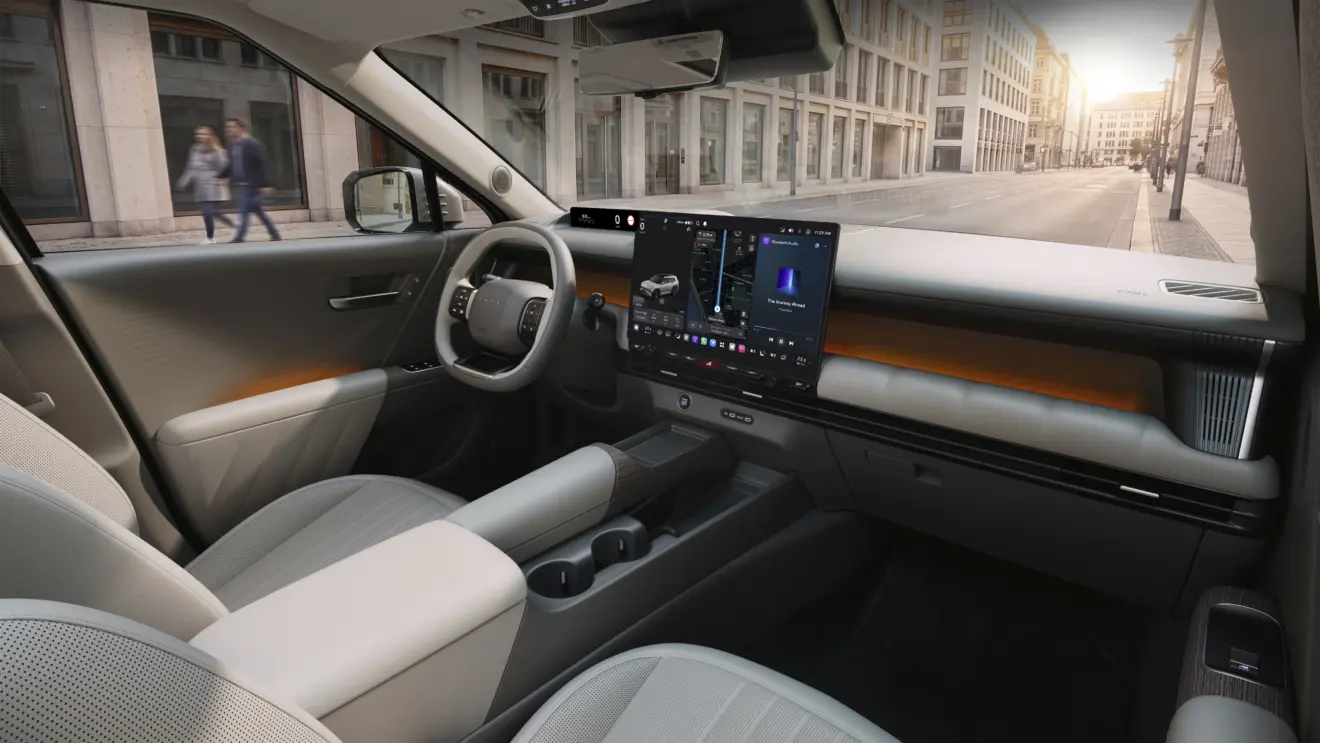 interior Hyundai Tucson 2027 [divulgação]