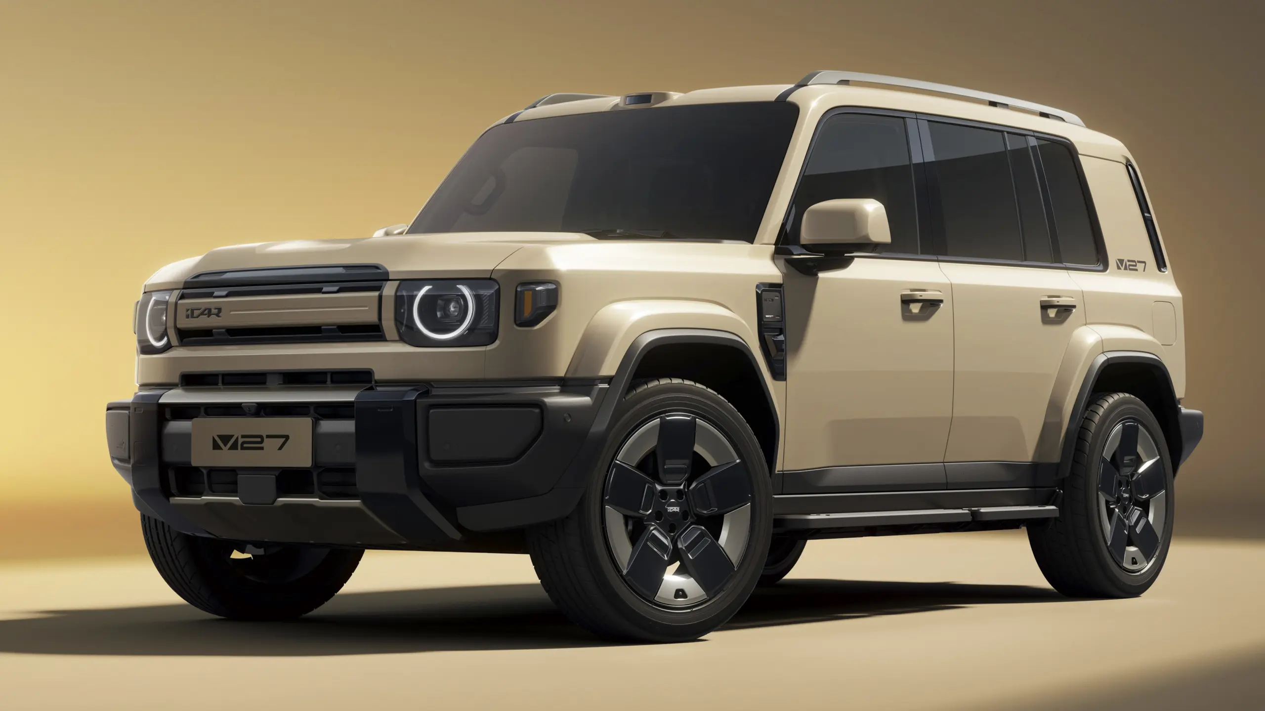 iCaur estreia no Brasil com quatro SUVs e tecnologia igual à da Leapmotor