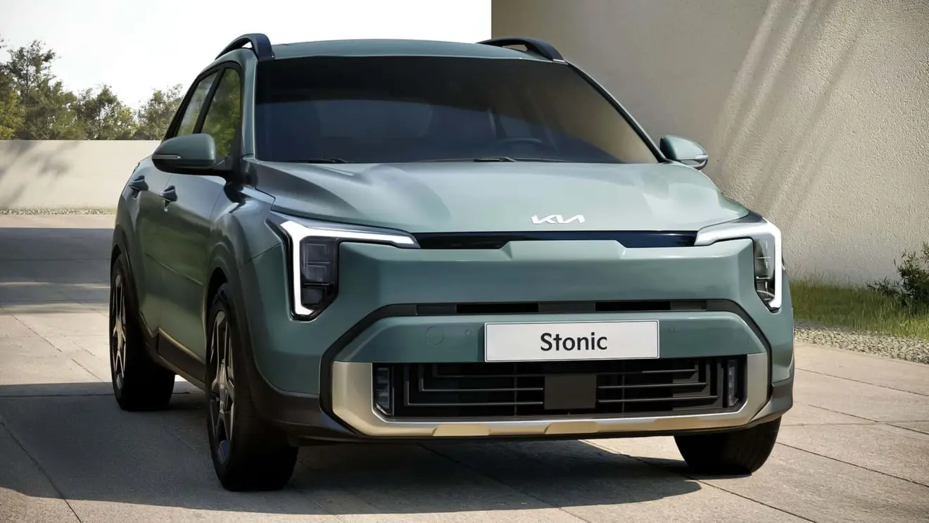 Kia Stonic 2027