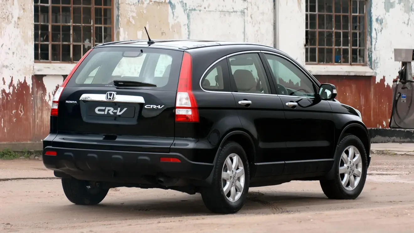 Honda CR-V EXL