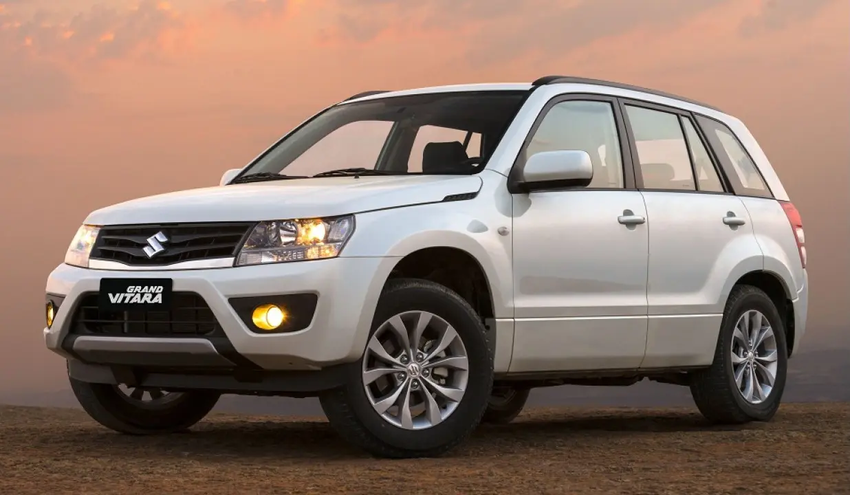 Suzuki Grand Vitara 2.0 AT 2015 