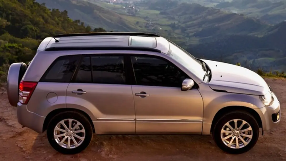 Suzuki Grand Vitara