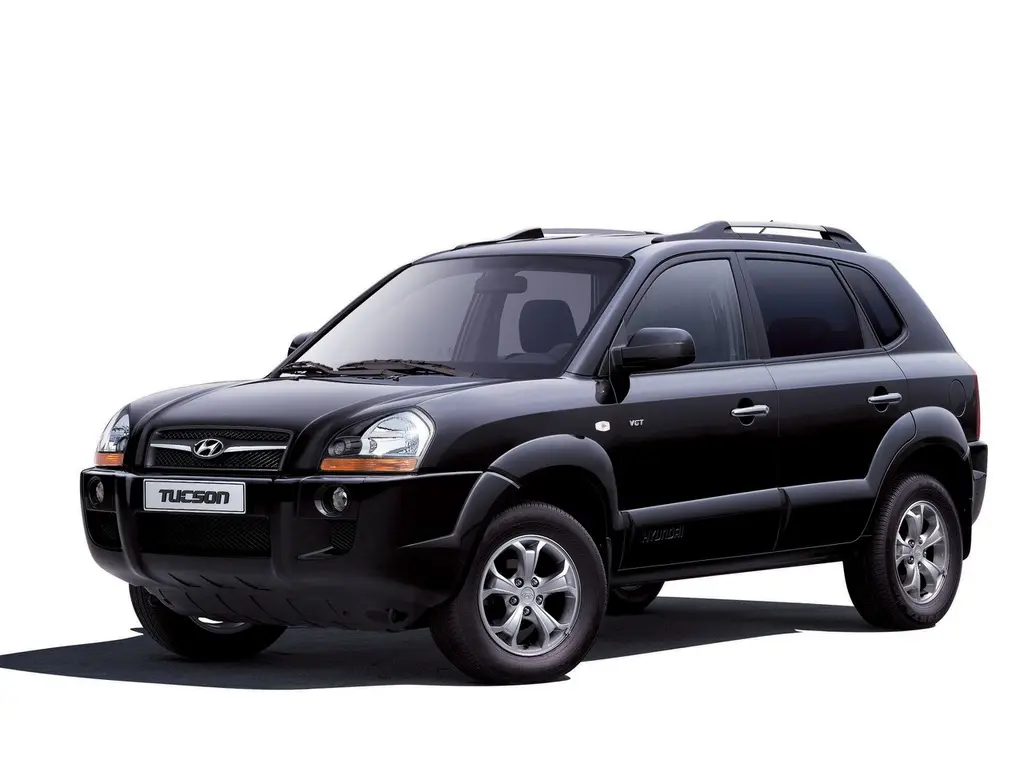 Hyundai Tucson GLS